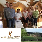 Otel Waldhotel Auszeit Tanne