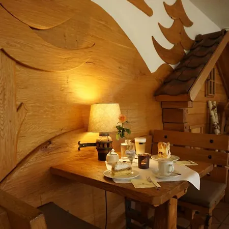 Waldhotel Auszeit Mit Restaurant & Cafe Hotel 4*