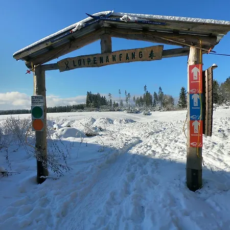 Waldhotel Auszeit タンネ