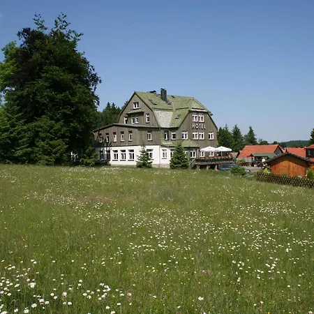 Waldhotel Auszeit Mit Restaurant & Cafe Hotel 4*