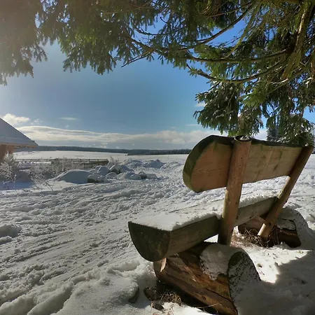 ホテル Waldhotel Auszeit