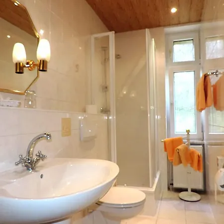 Waldhotel Auszeit Hotel Tanne