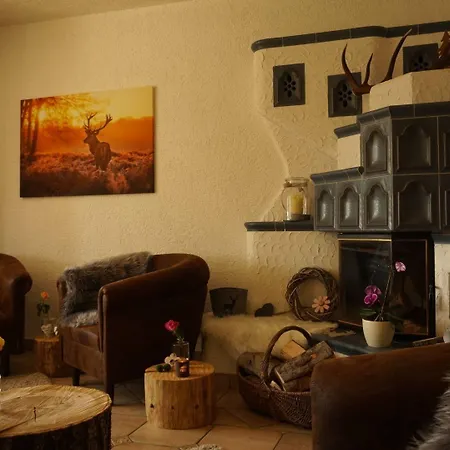 Waldhotel Auszeit Mit Restaurant & Cafe 4* Tanne