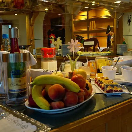 Szálloda Waldhotel Auszeit