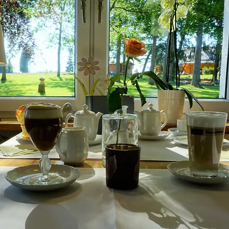 Waldhotel Auszeit Mit Restaurant & Cafe Tanne