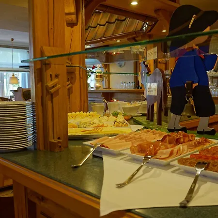 Waldhotel Auszeit Mit Restaurant & Cafe Hotel