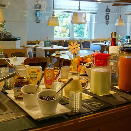 Waldhotel Auszeit Mit Restaurant & Cafe Hotel Tanne