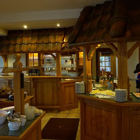 Hotel Waldhotel Auszeit Tanne