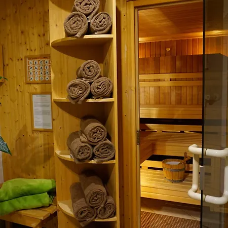 Hotel Waldhotel Auszeit Tanne