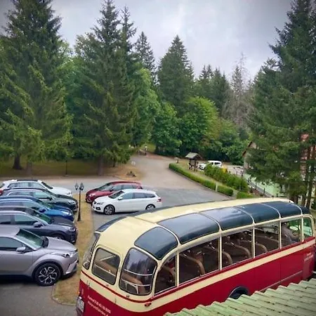 Waldhotel Auszeit Mit Restaurant & Cafe 4*