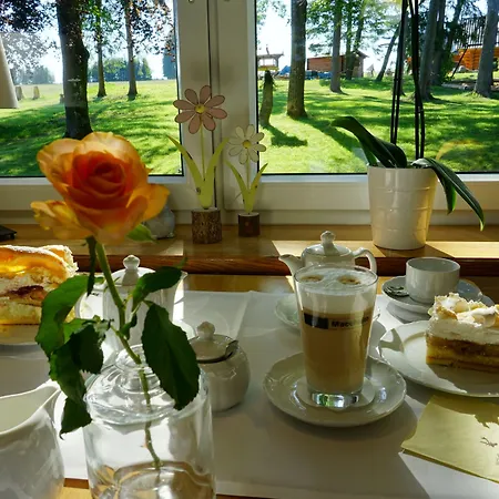Waldhotel Auszeit Mit Restaurant & Cafe Hotel 4*