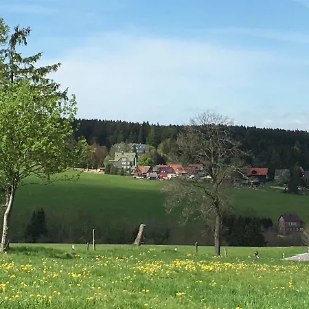 Waldhotel Auszeit Hotel Tanne