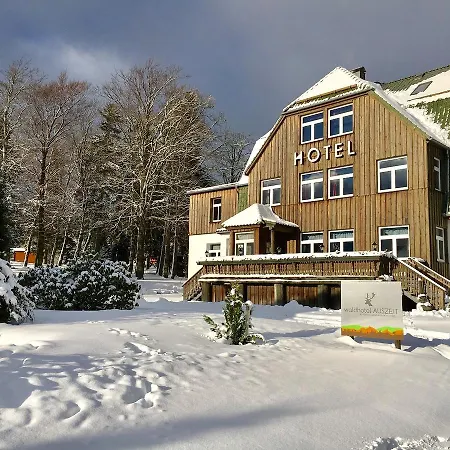 Hotel Waldhotel Auszeit Mit Restaurant & Cafe 4*