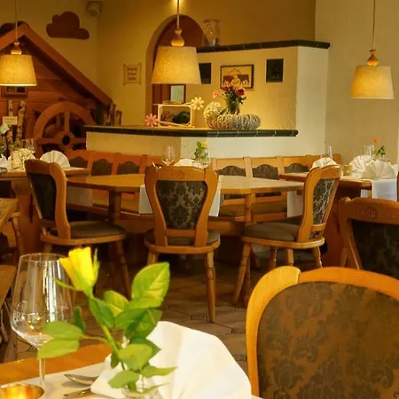 Waldhotel Auszeit 4*