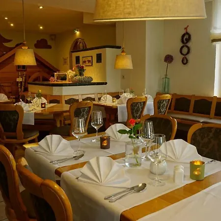 Szálloda Waldhotel Auszeit Tanne