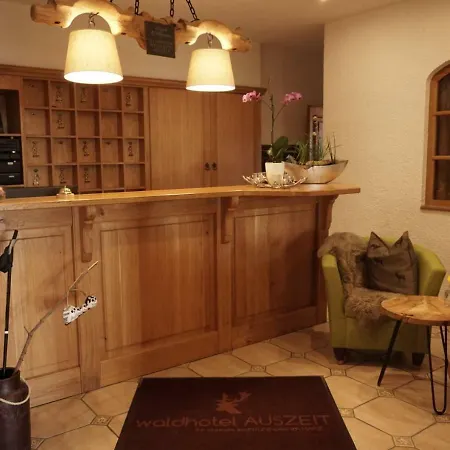 Waldhotel Auszeit Hotel