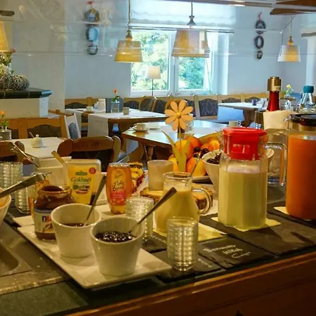 Waldhotel Auszeit Tanne