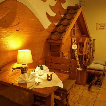 Hotel Waldhotel Auszeit Mit Restaurant & Cafe 4*