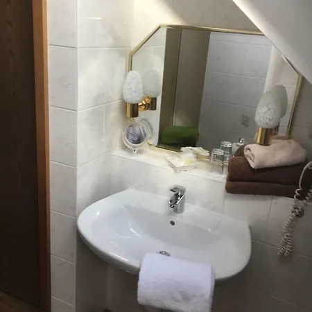 Waldhotel Auszeit מלון 4*