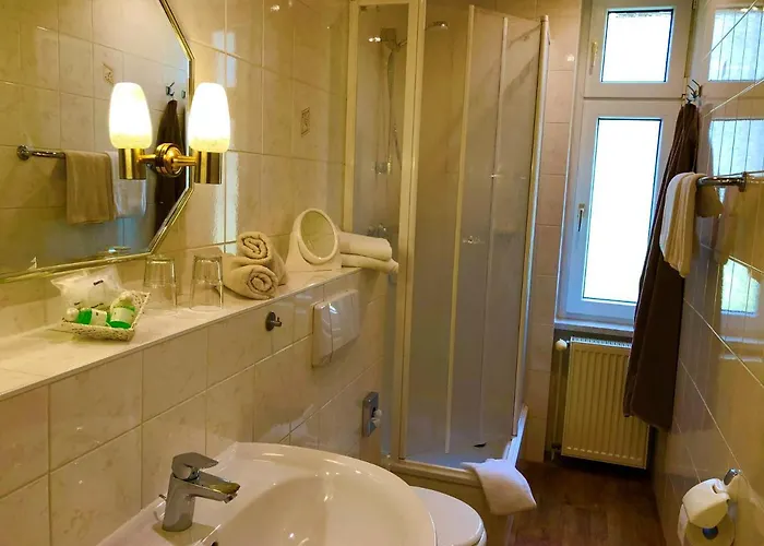 Waldhotel Auszeit מלון 4*