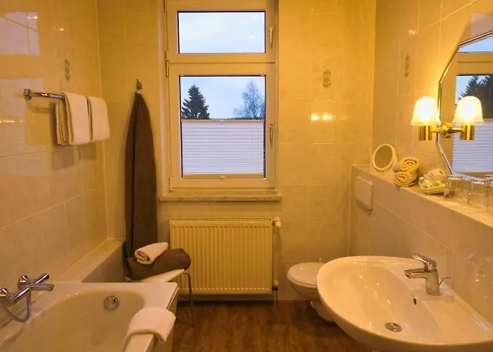 ホテル Waldhotel Auszeit 4*