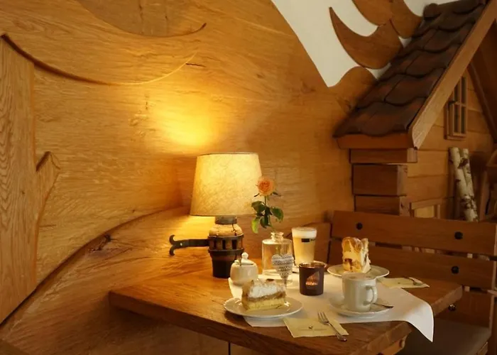 Waldhotel Auszeit ホテル 4*