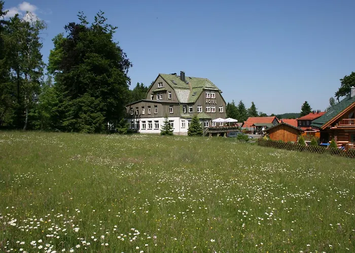 Waldhotel Auszeit ホテル 4*