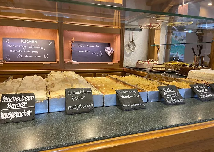 Waldhotel Auszeit 4* タンネ