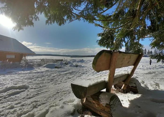 ホテル Waldhotel Auszeit