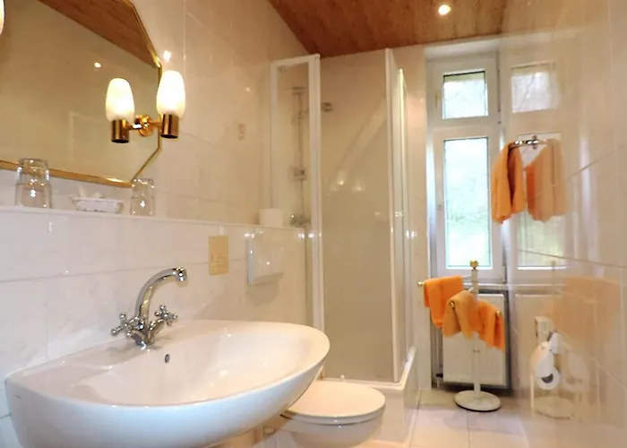 Waldhotel Auszeit ホテル タンネ