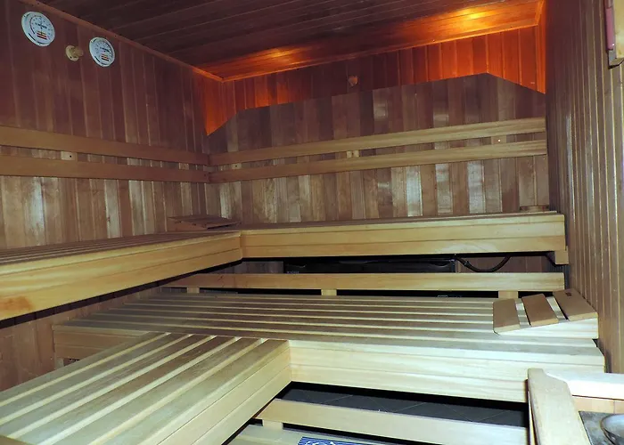 Waldhotel Auszeit ホテル