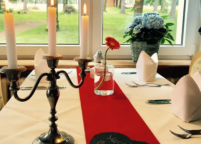 Waldhotel Auszeit ホテル タンネ