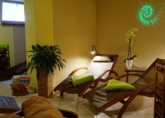 Waldhotel Auszeit ホテル 4*