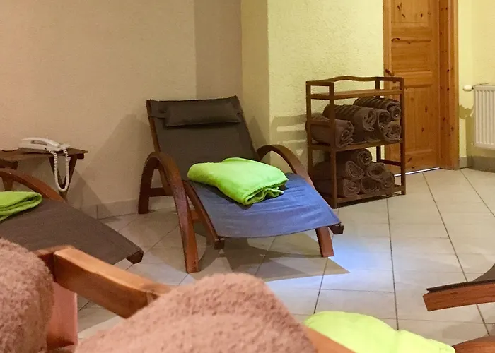 Waldhotel Auszeit ホテル タンネ