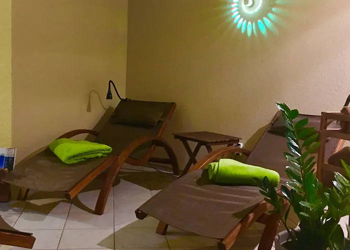 מלון Waldhotel Auszeit