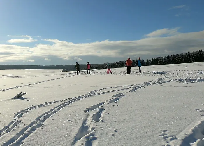 Waldhotel Auszeit タンネ