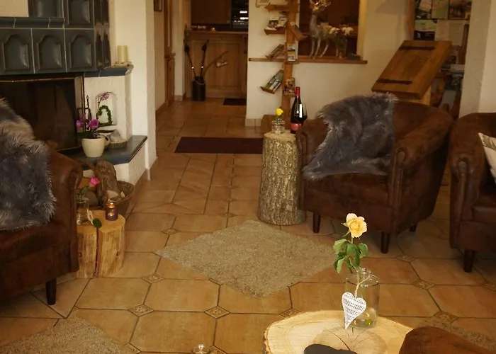 Waldhotel Auszeit ホテル