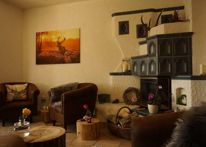 Waldhotel Auszeit 4* タンネ