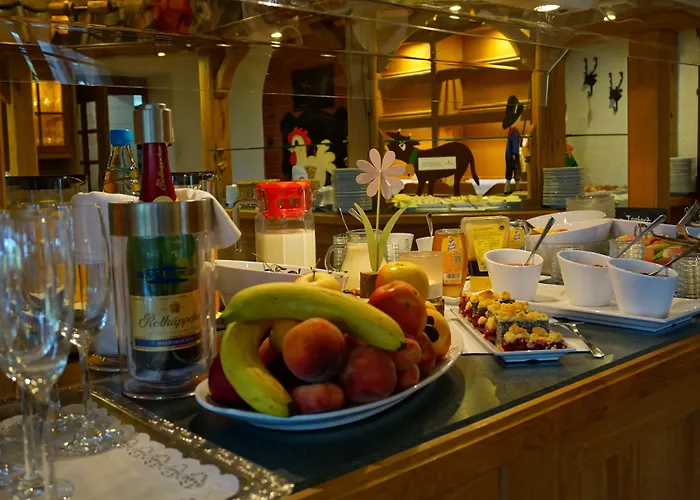 מלון Waldhotel Auszeit