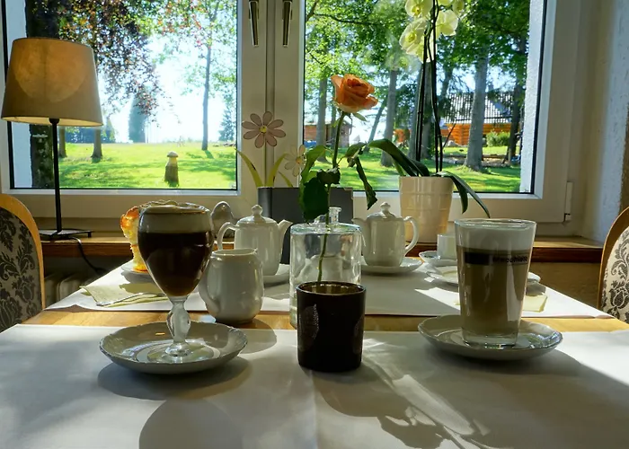 Waldhotel Auszeit タンネ