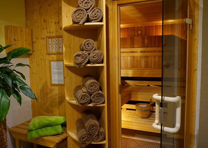 ホテル Waldhotel Auszeit タンネ