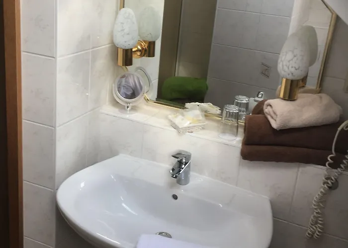 מלון Waldhotel Auszeit