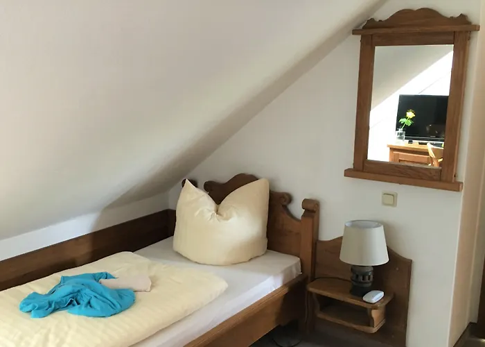 ホテル Waldhotel Auszeit