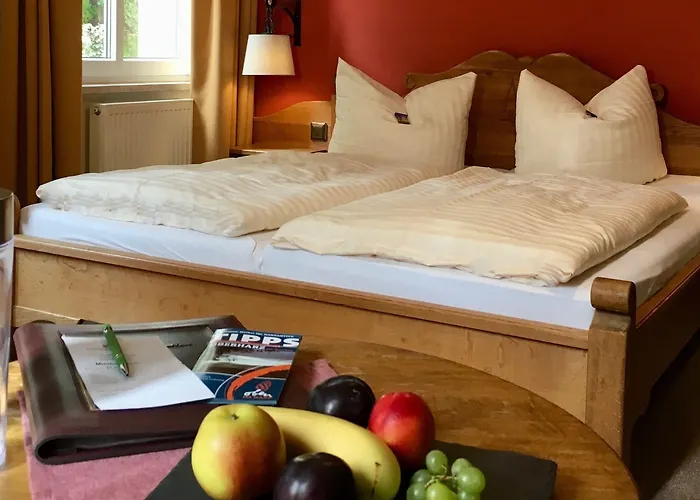 Waldhotel Auszeit 4* タンネ