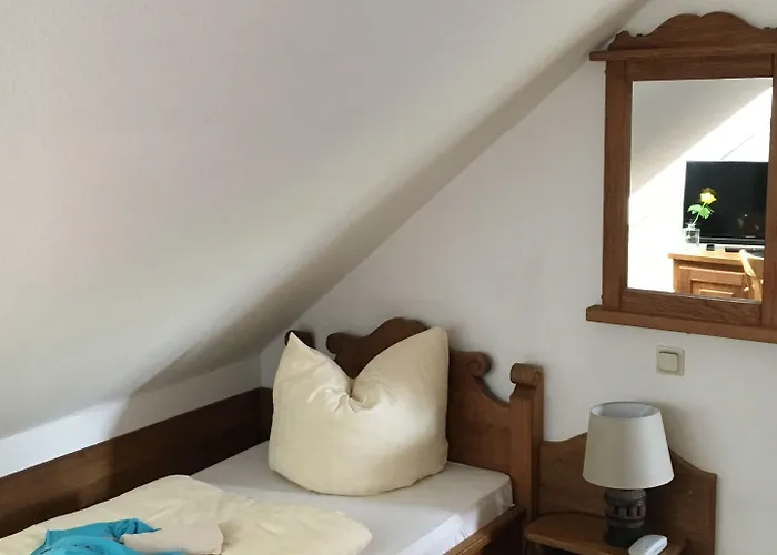 מלון Waldhotel Auszeit 4*