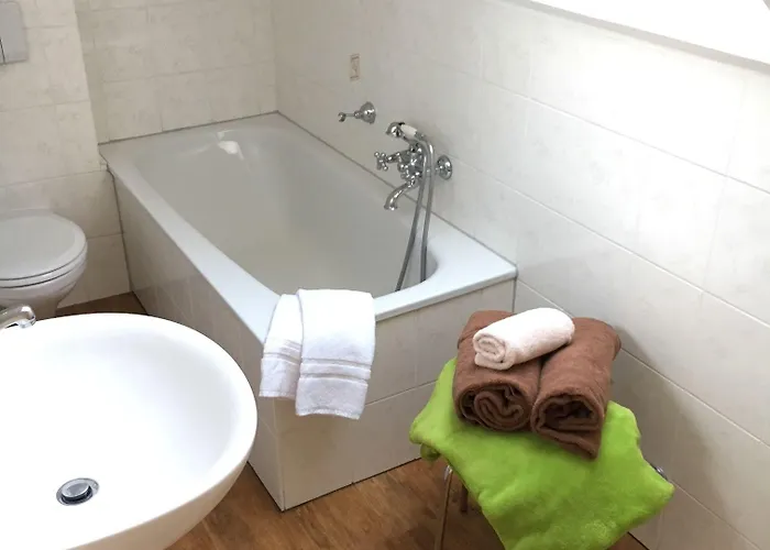 Waldhotel Auszeit ホテル タンネ