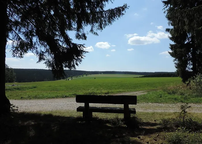 Waldhotel Auszeit טאנה