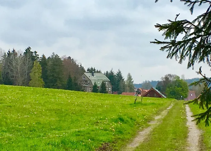 Waldhotel Auszeit 4* טאנה