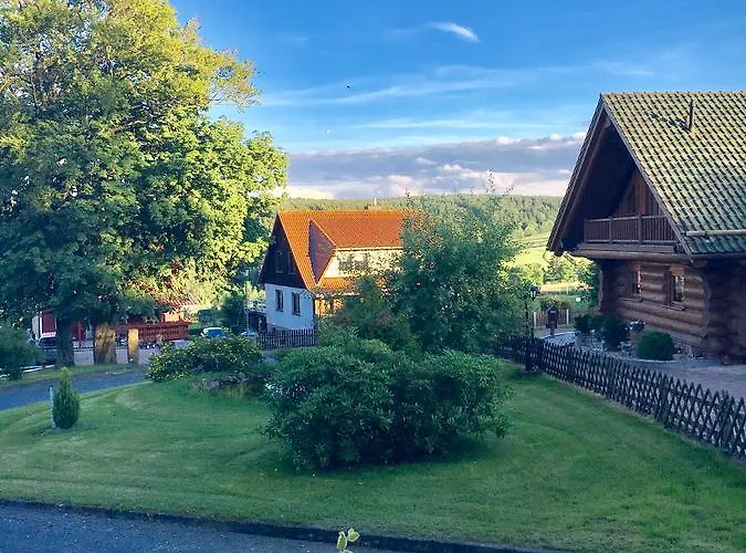 Waldhotel Auszeit מלון 4*