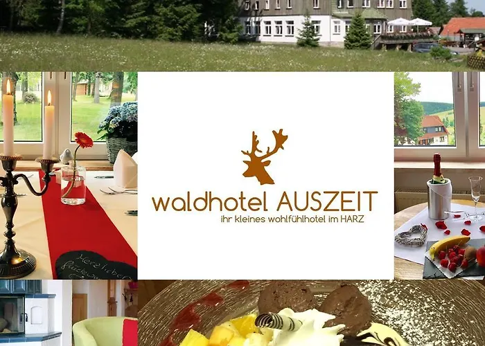 Hotel Waldhotel Auszeit